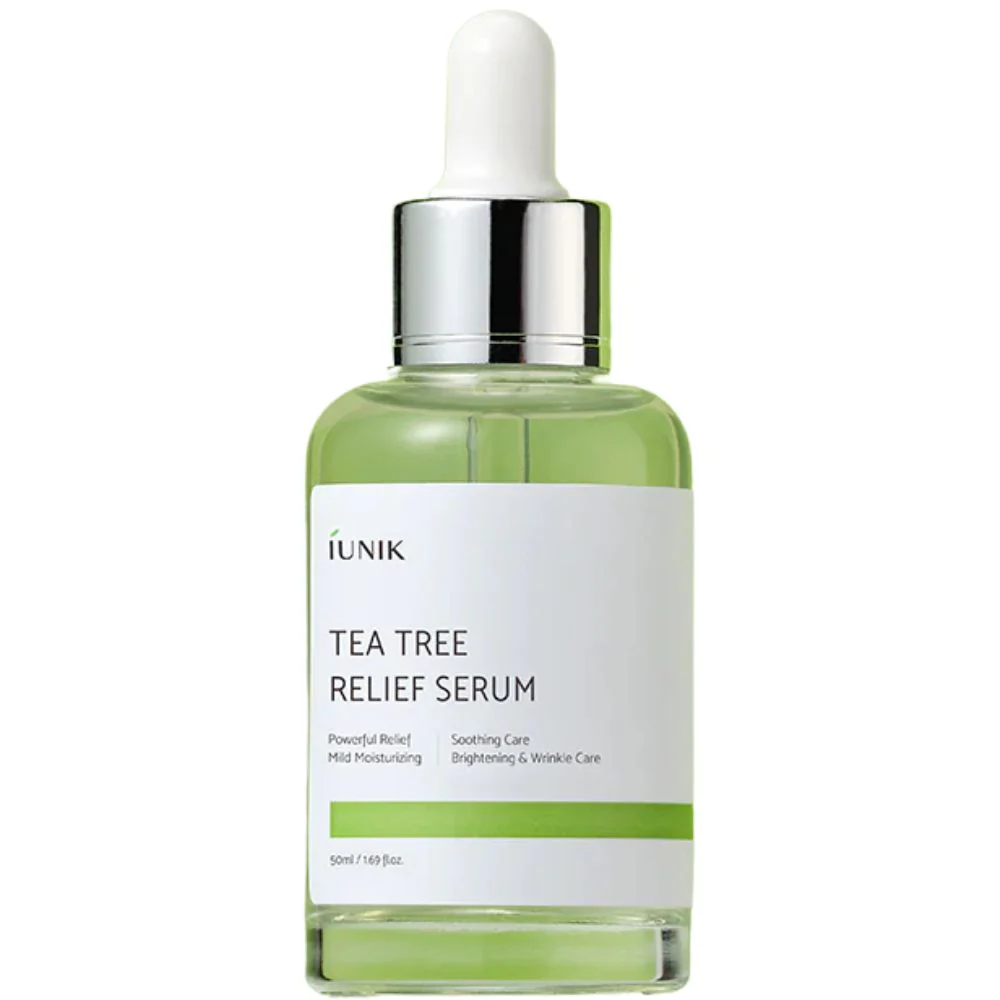 Tea Tree Relief Serum - 50ml