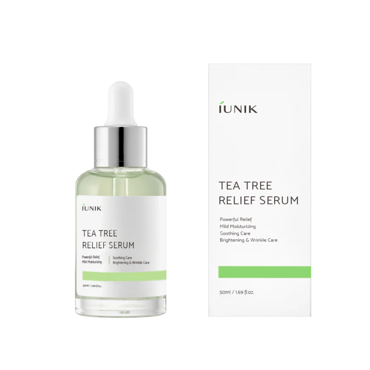 Tea Tree Relief Serum - 50ml - Image 2