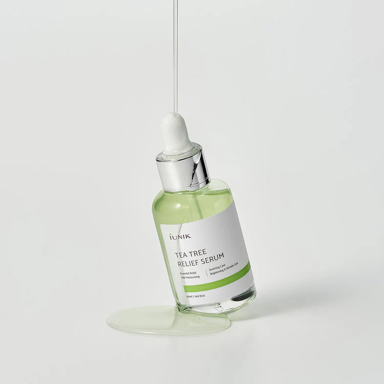 Tea Tree Relief Serum - 50ml - Image 3