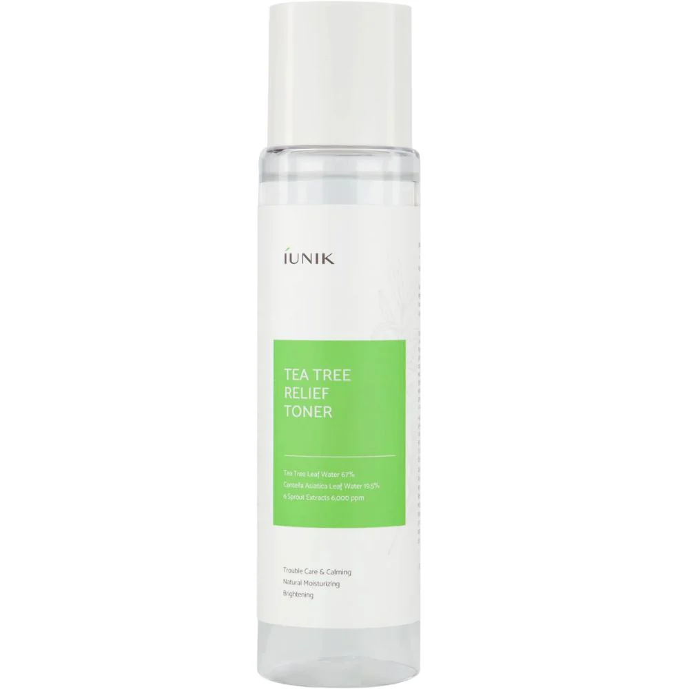 Tea Tree Relief Toner - 200ml