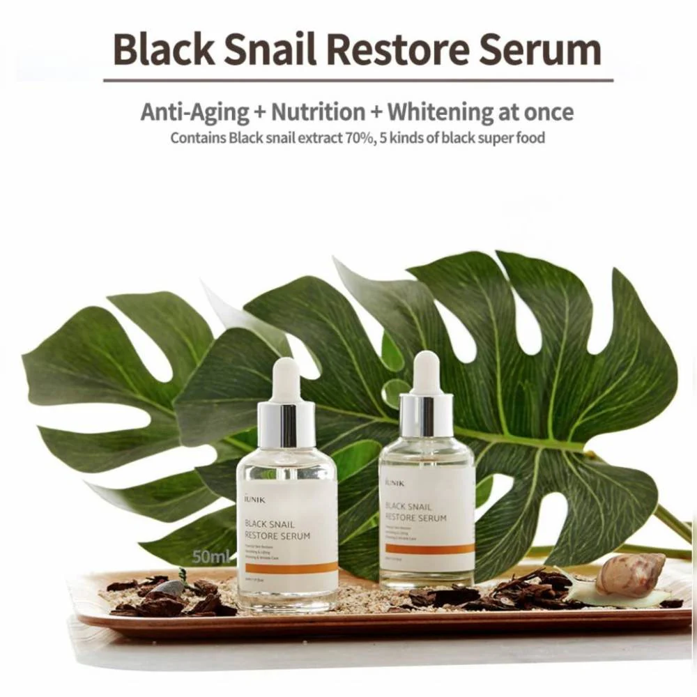 Black Snail Restore Serum - 50ml - Image 3