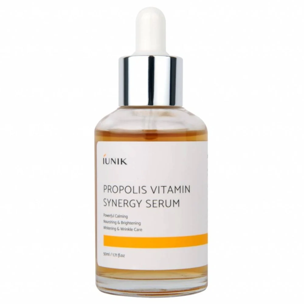 Propolis Vitamin Synergy Serum - 50ml