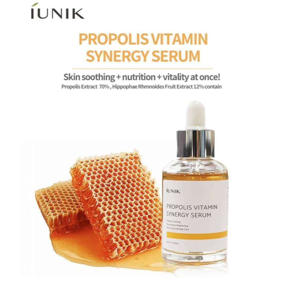 Propolis Vitamin Synergy Serum - 50ml - Image 4