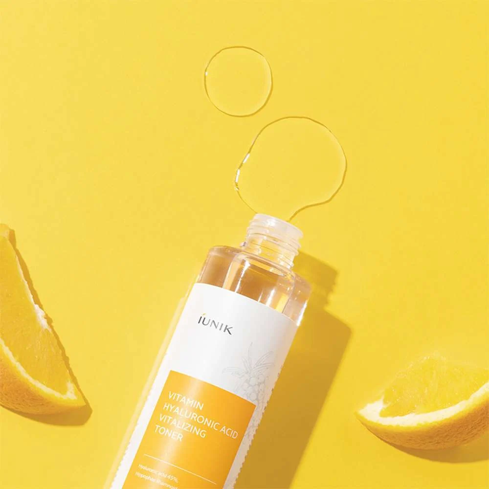 Vitamin Hyaluronic ACID Vitalizing Toner - 200ml - Image 3