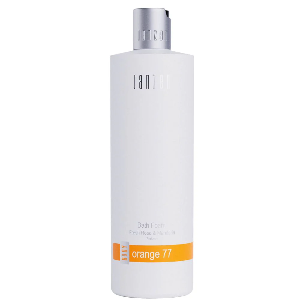 Bath Foam Orange 77 - 400ml