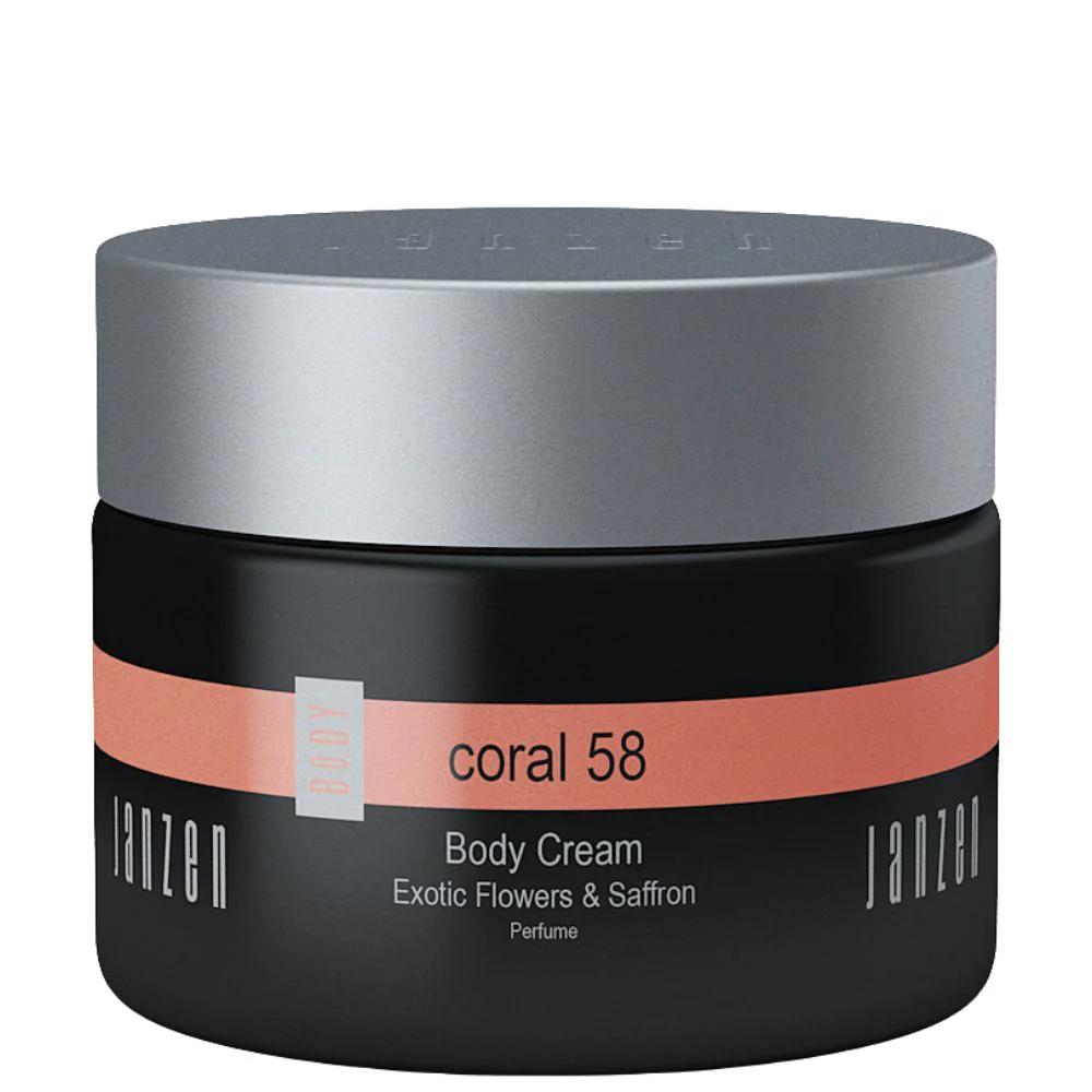 Body Cream Coral 58 - 300ml