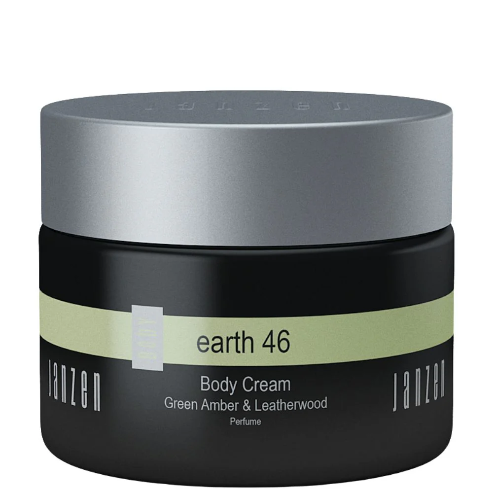 Body Cream Earth 46 - 300ml