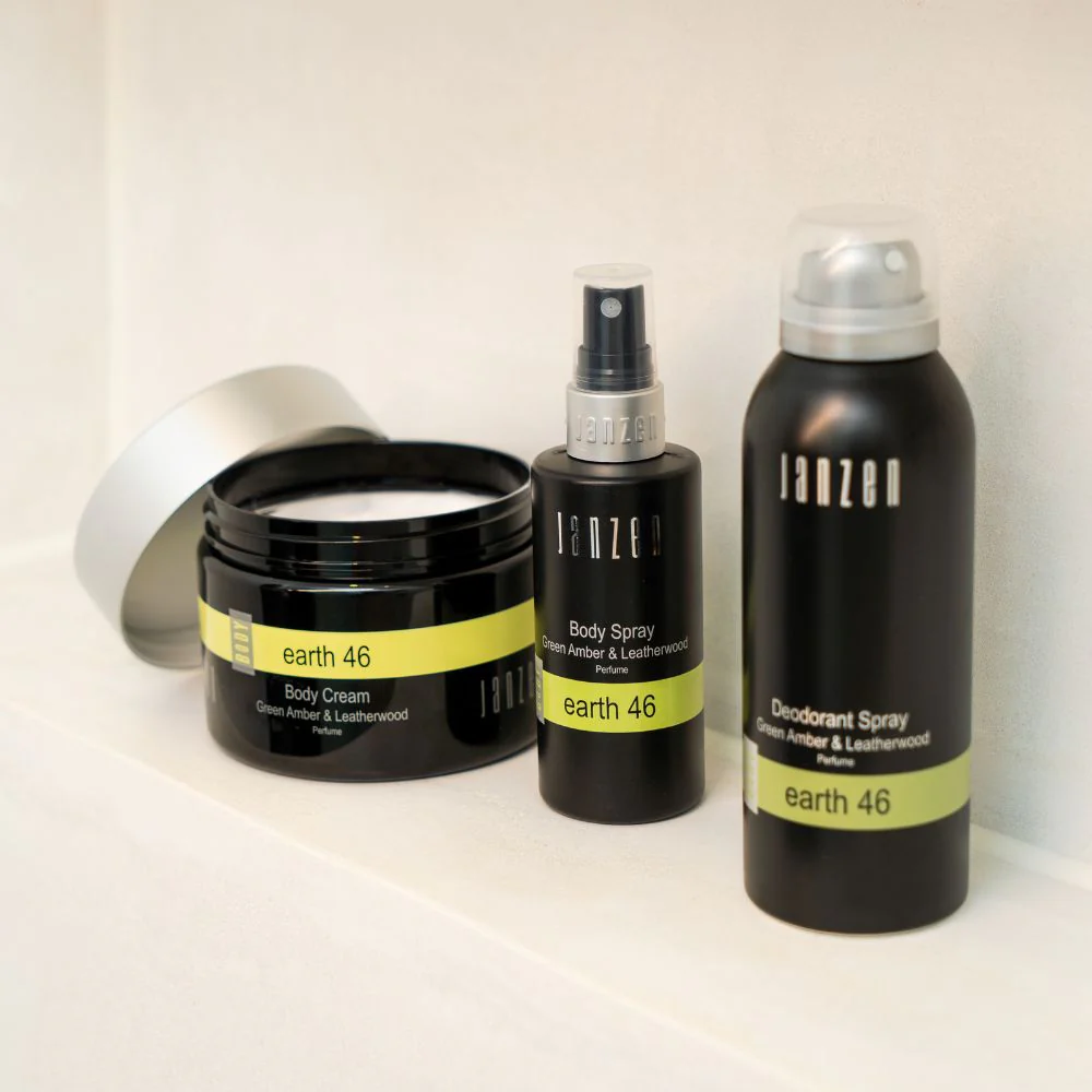 Body Cream Earth 46 - 300ml - Image 3