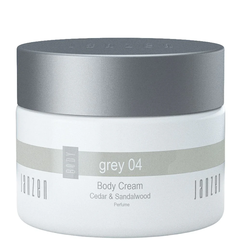 Body Cream Grey 04 - 300ml