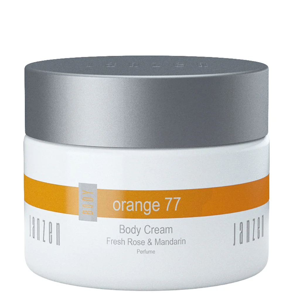 Body Cream Orange 77 - 300ml