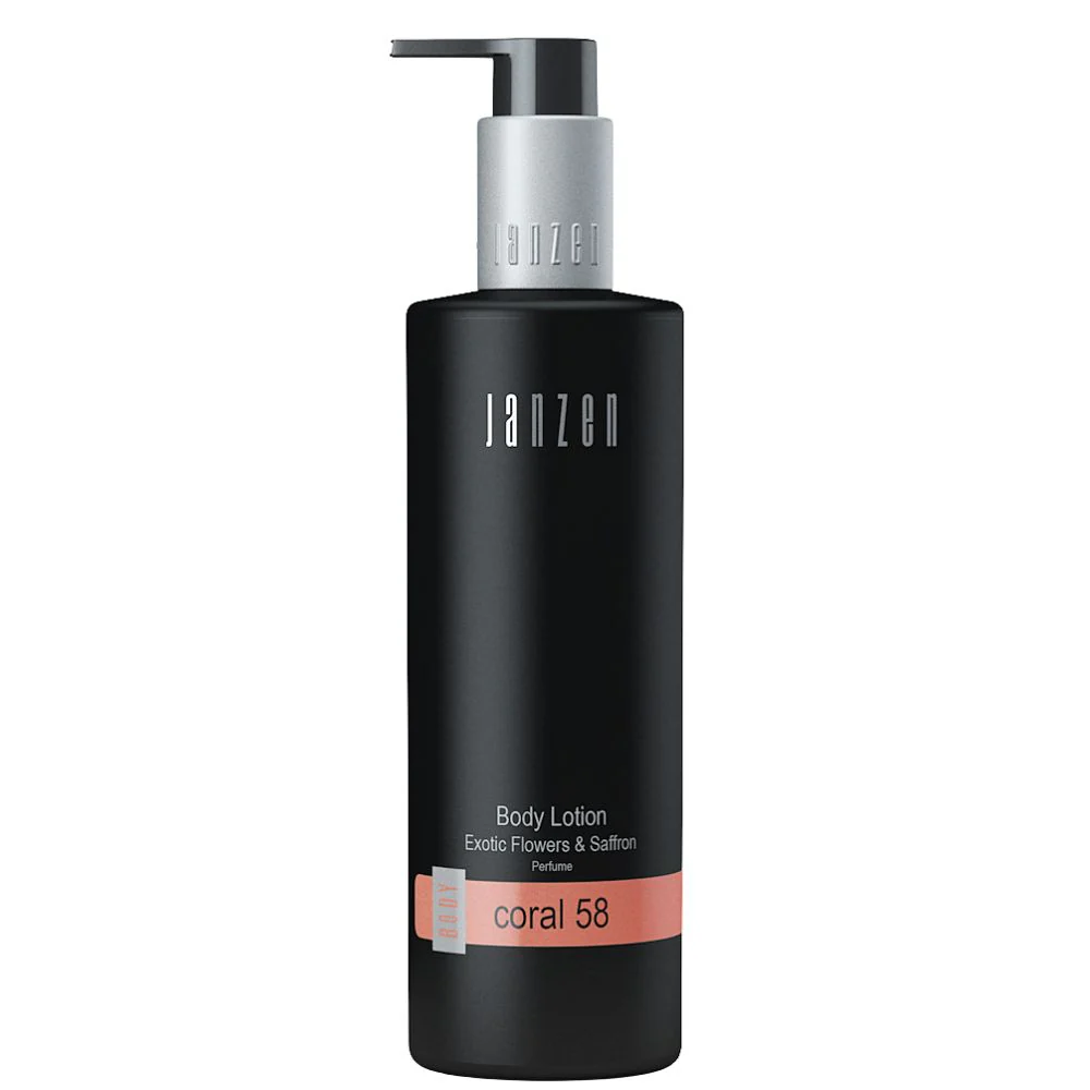 Body Lotion Coral 58 - 250ml
