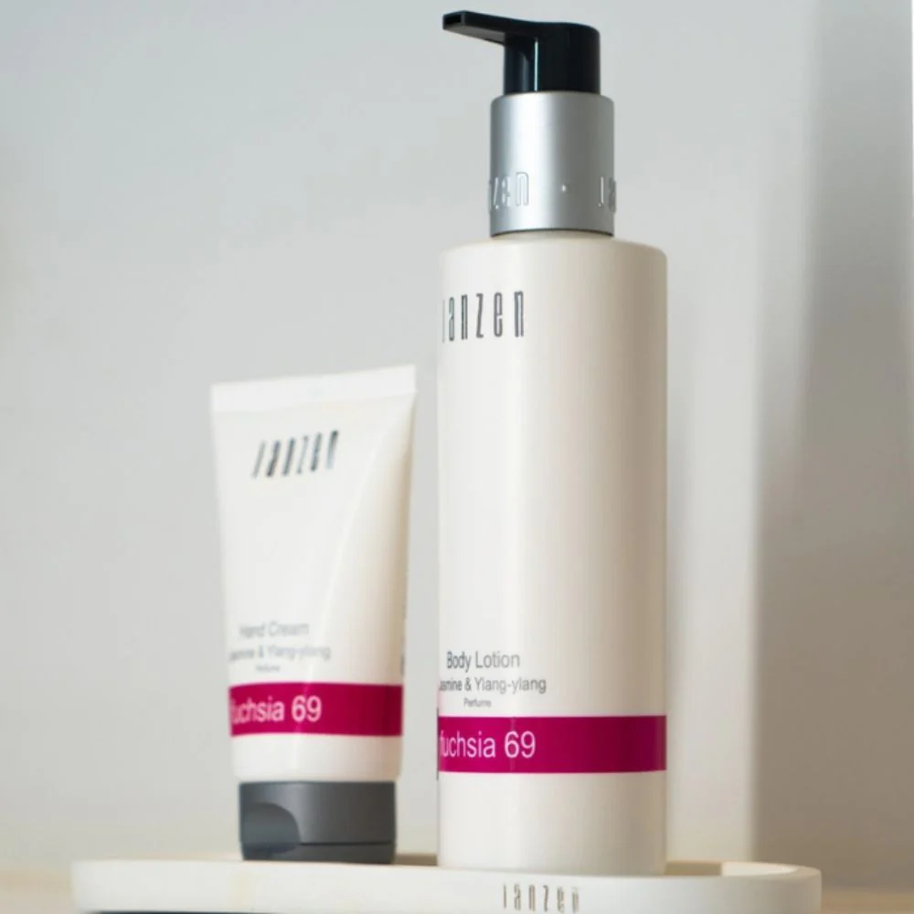 Body Lotion Fuchsia 69 - 250ml - Image 2