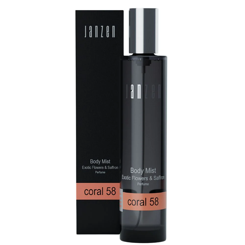 Body Mist Coral 58 - 50ml