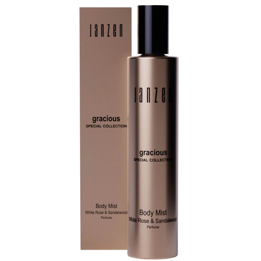 Body Mist Gracious - 50ml