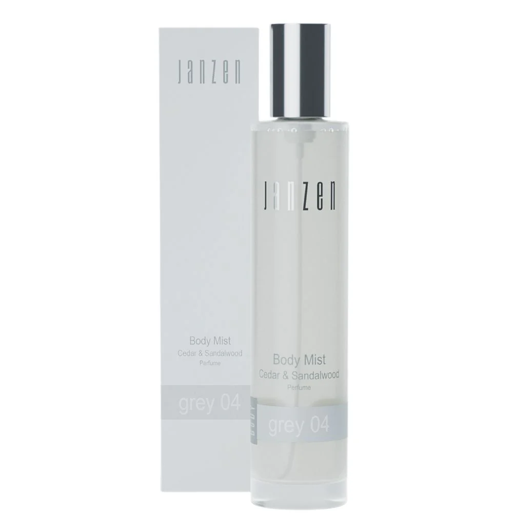 Body Mist Grey 04 - 50ml