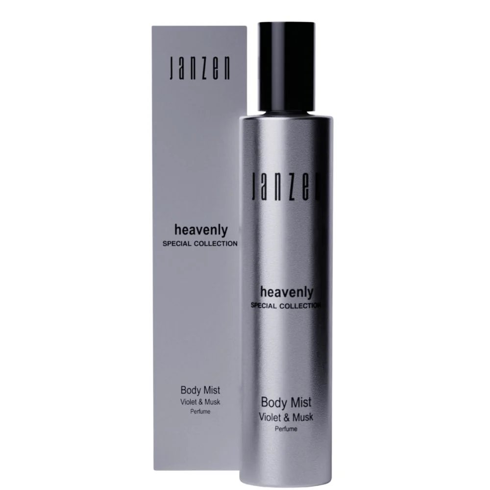 Body Mist Heavenly - 50ml