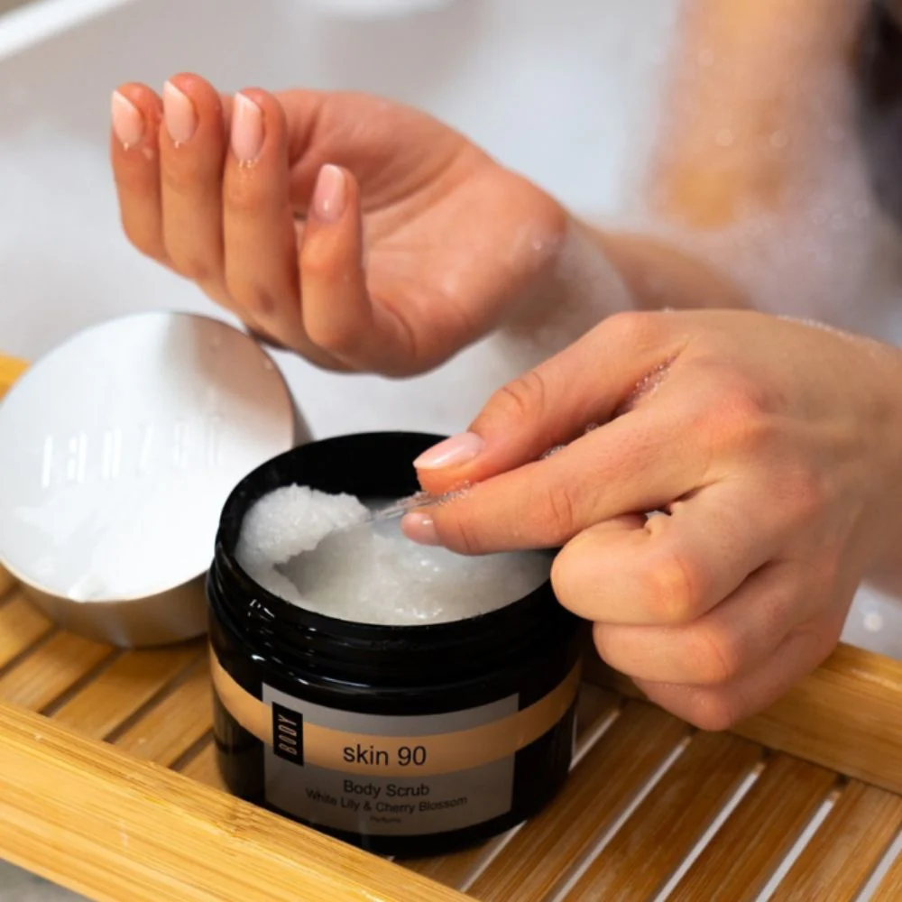 Body Scrub Skin 90 - 420gr - Image 2