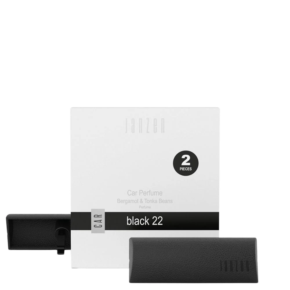 Car Perfume Black 22 - 2pcs