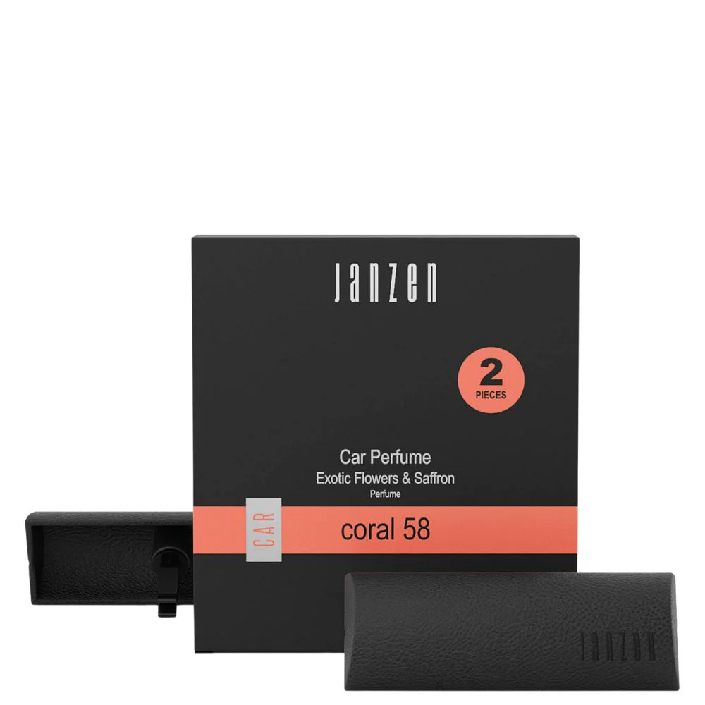 Car Perfume Coral 58 - 2pcs