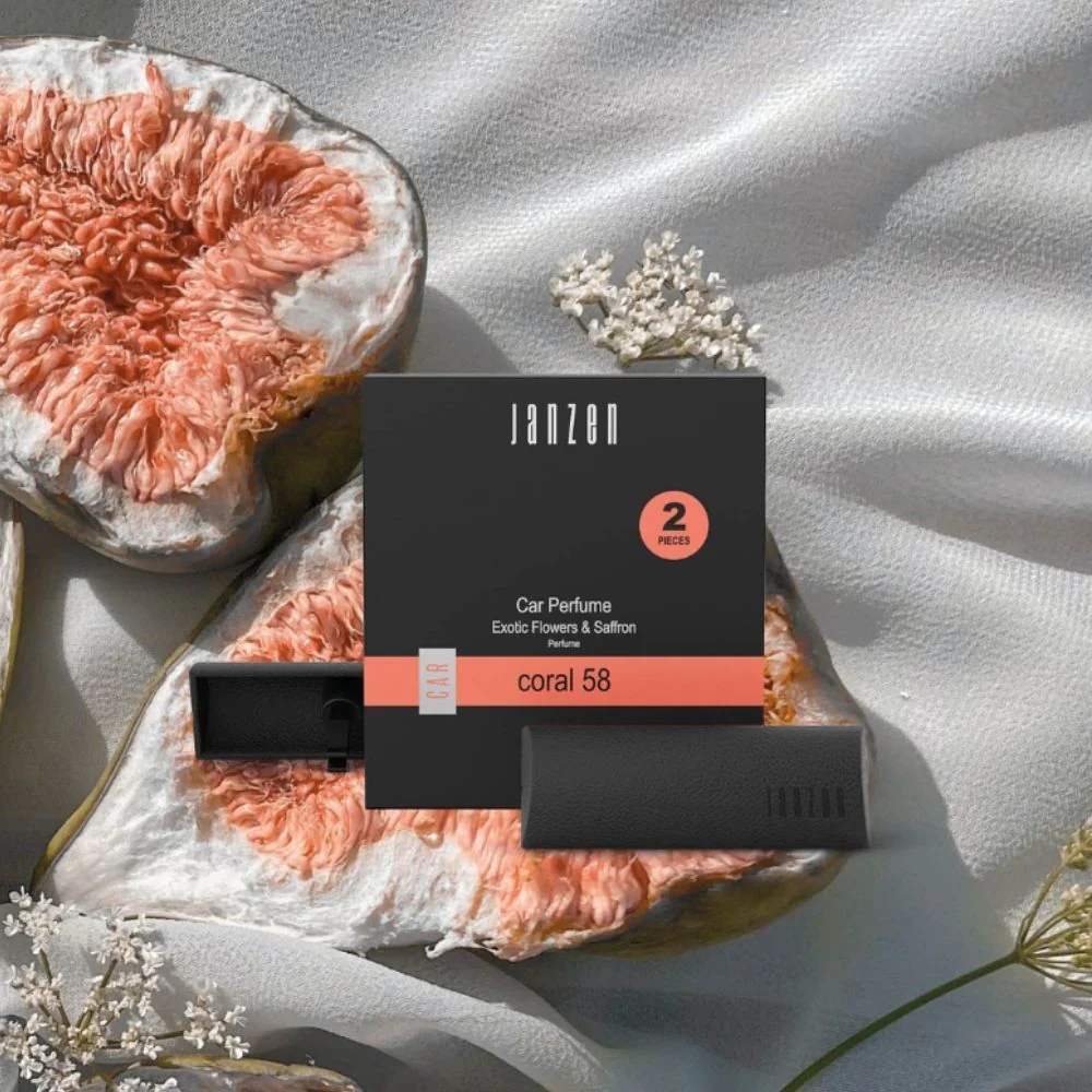 Car Perfume Coral 58 - 2pcs - Image 2