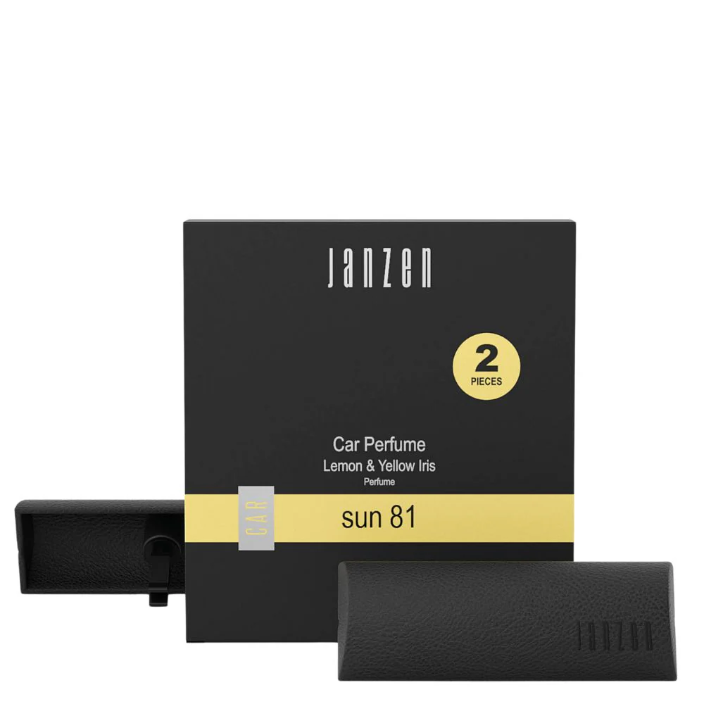 Car Perfume Sun 81 - 2pcs