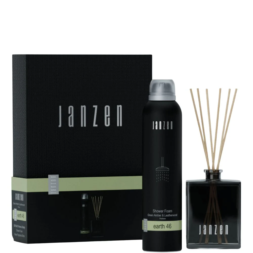 Gift Set Earth 46 Home & Body S - 200+100ml