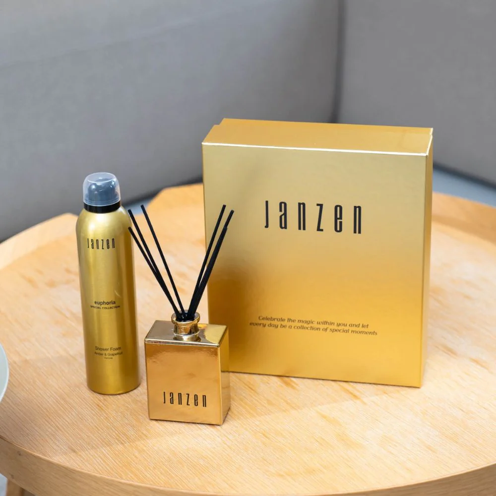 Gift Set Euphoria Home & Body S - 100+200ml - Image 2