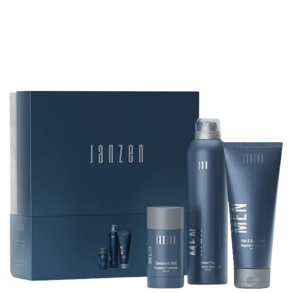 Gift Set For Men M - 2x200+75ml