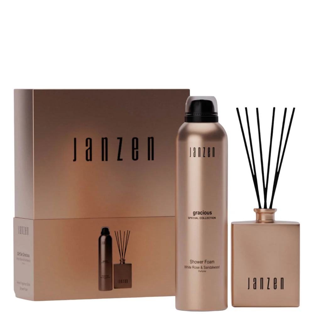 Gift Set Gracious Home & Body S - 100+200ml