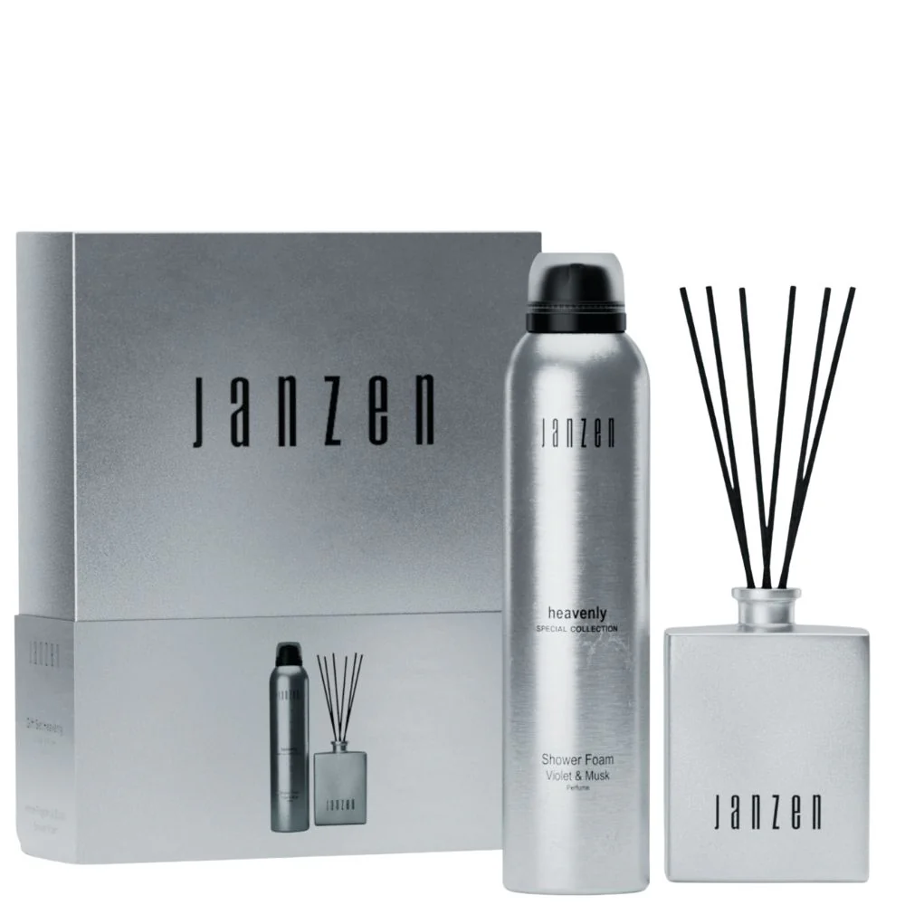 Gift Set Heavenly Home & Body S - 100+200ml