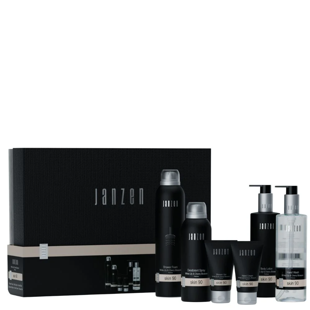 Gift Set Skin 90 Body L - 2x250+2x40+200+150ml