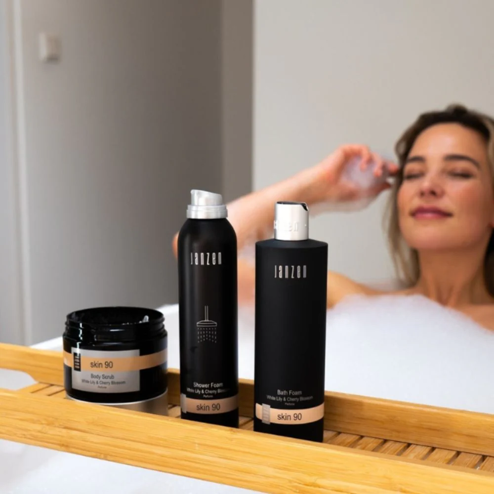 Gift Set Skin 90 Home & Body S - 200+100ml - Image 2