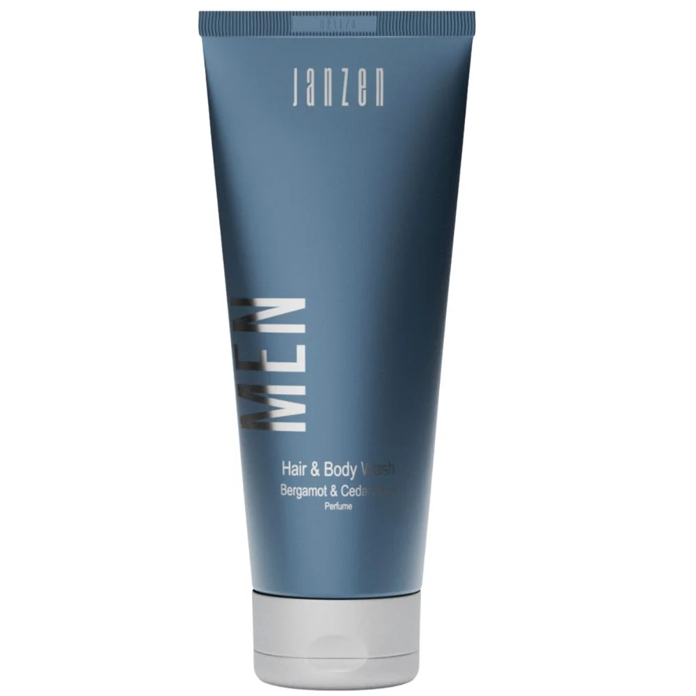Hair & Body Wash For Men - 200ml