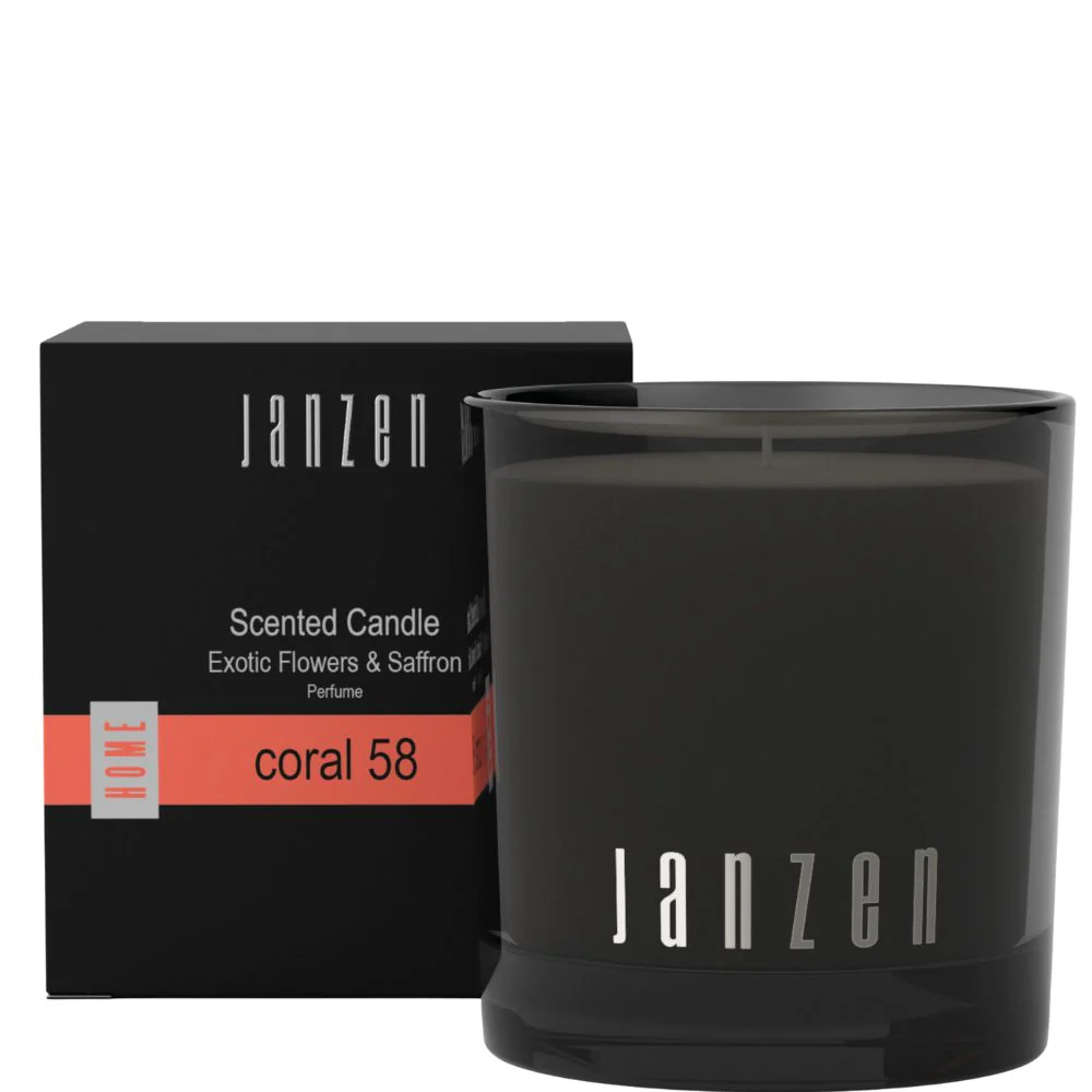 Scented Candle Coral 58 - 210gr