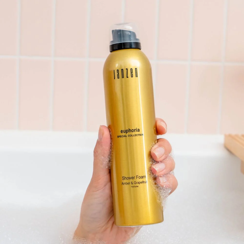 Shower Foam Euphoria - 200ml - Image 3