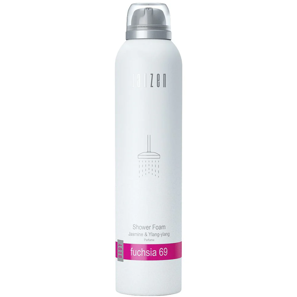 Shower Foam Fuchsia 69 - 200ml