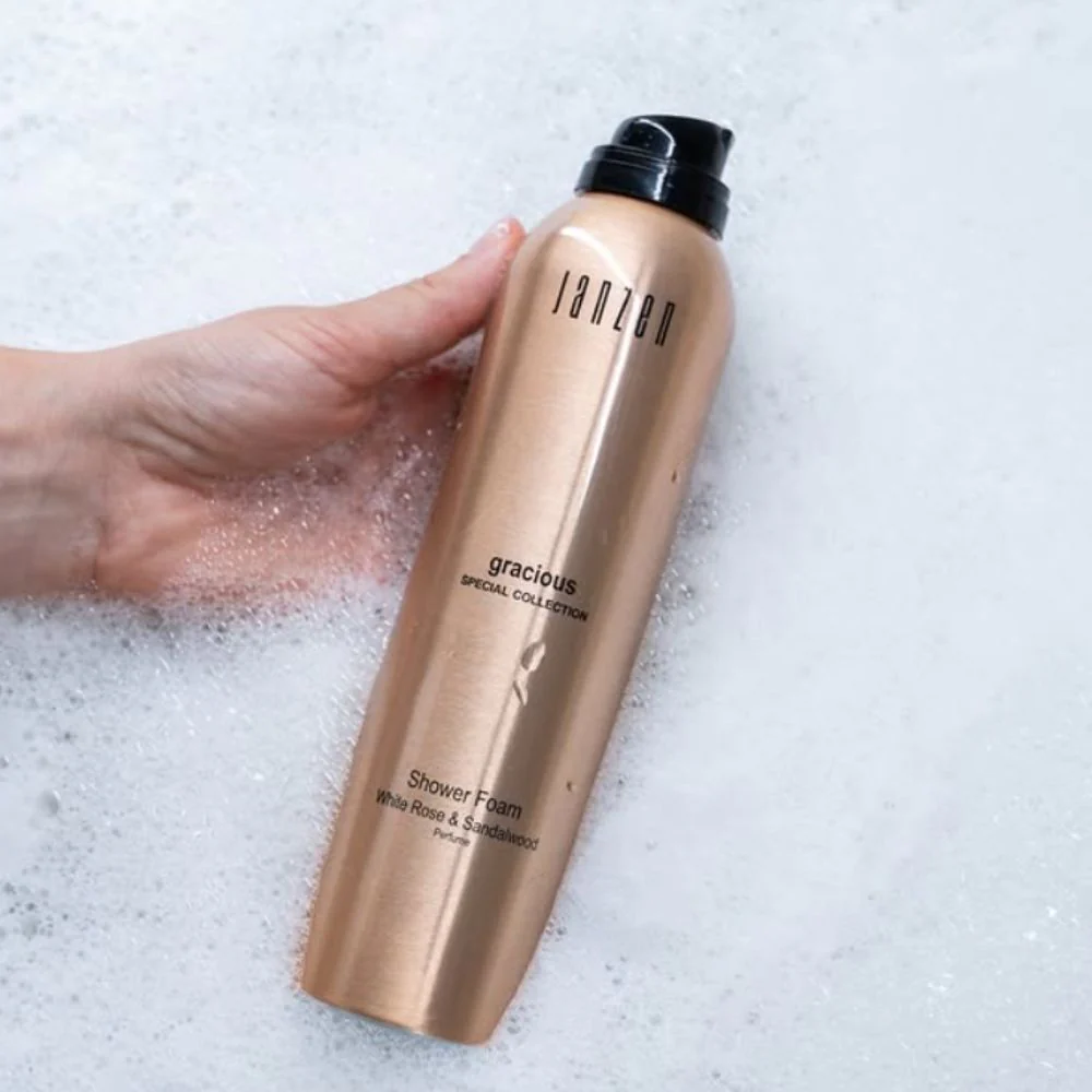 Shower Scrub Gracious - 250ml - Image 3