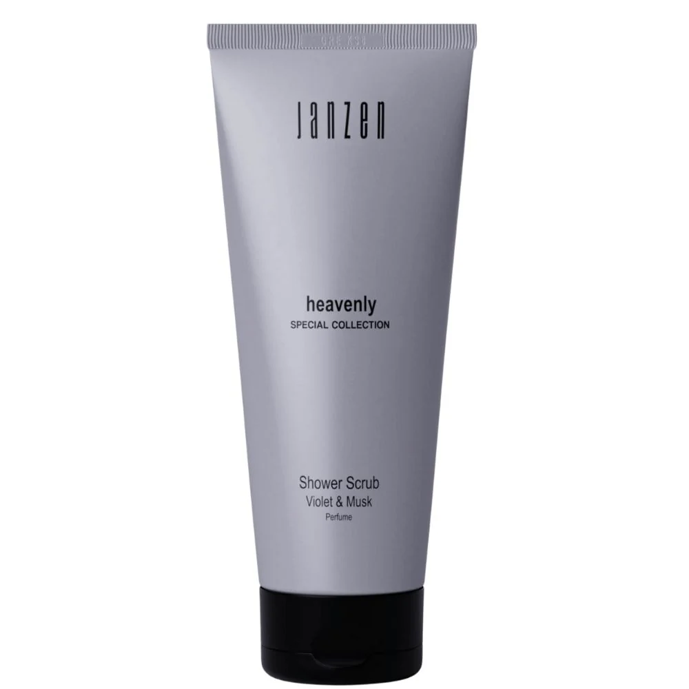 Shower Scrub Heavenly - 250ml