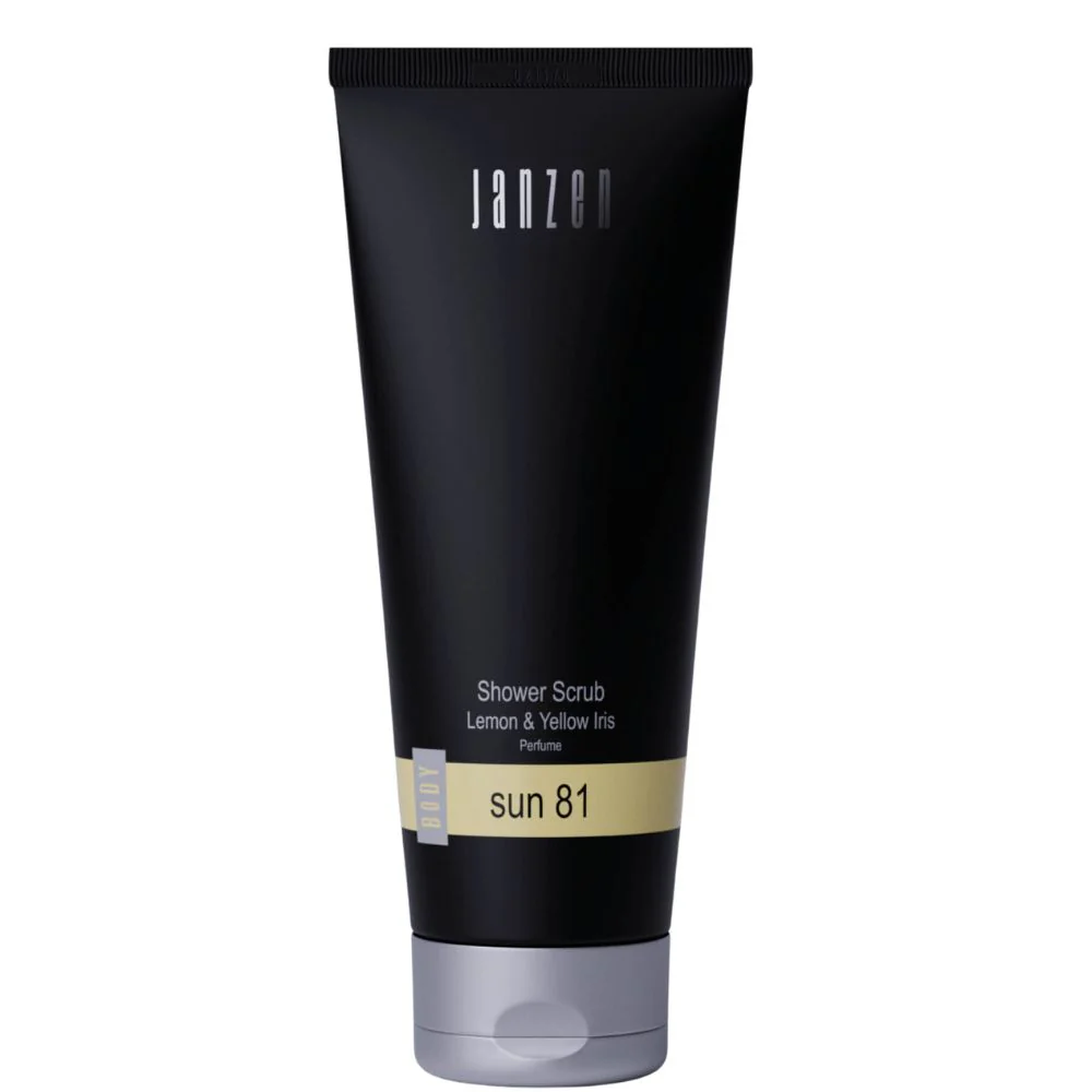 Shower Scrub Sun 81 - 200ml