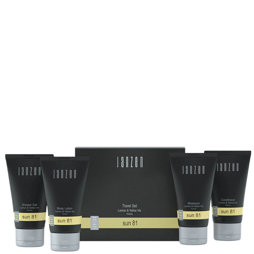 Travel Set Sun 81 - 4x40ml