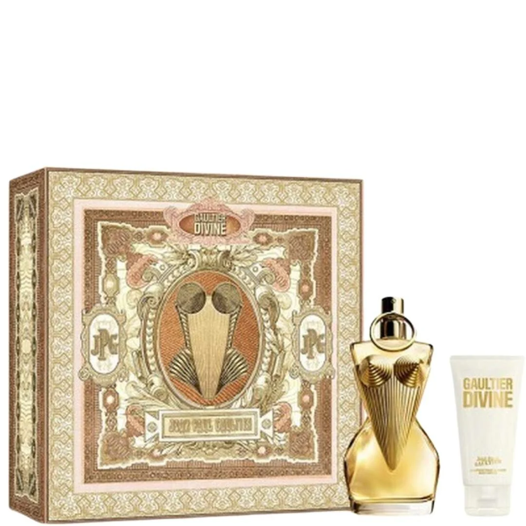 Divine Eau de Parfum Giftset- 50ml+75ml