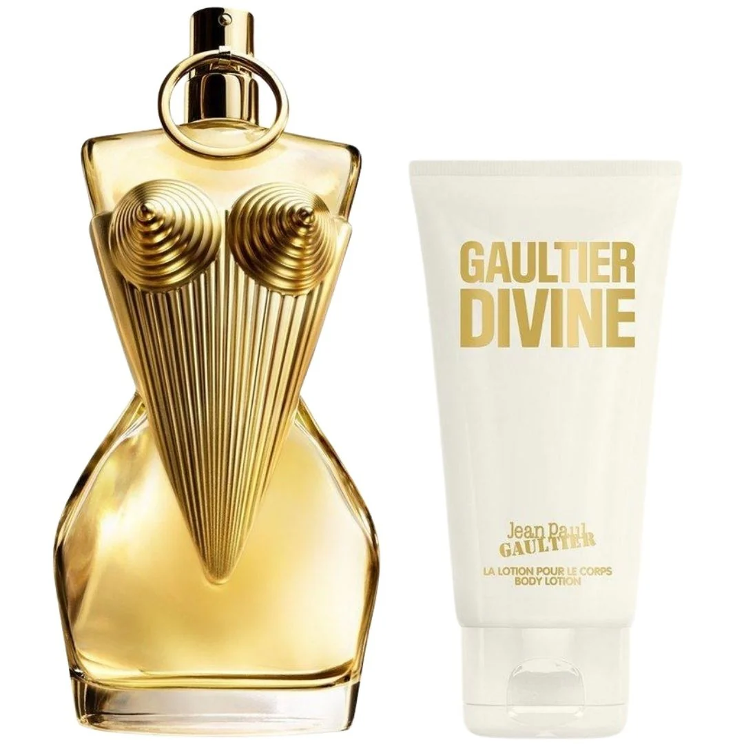 Divine Eau de Parfum Giftset- 50ml+75ml - Image 2