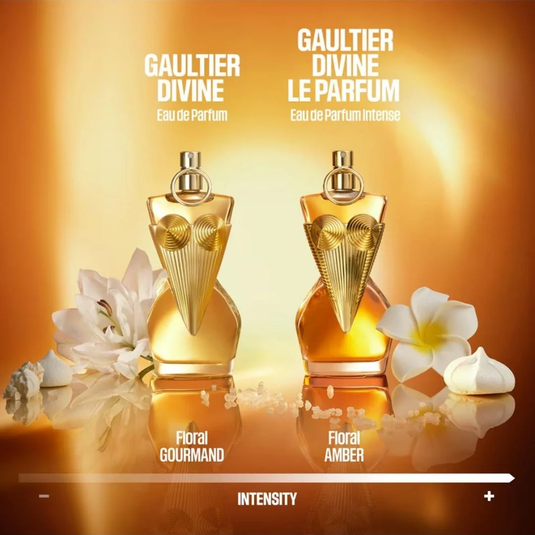 Divine Eau de Parfum Giftset- 50ml+75ml - Image 3