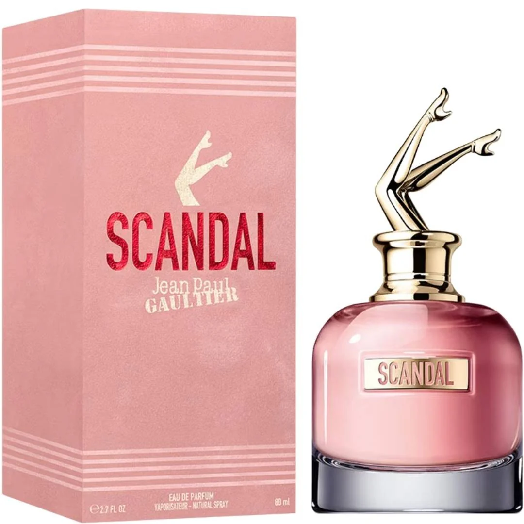 Scandal Eau de Parfum - 80ml - Image 2