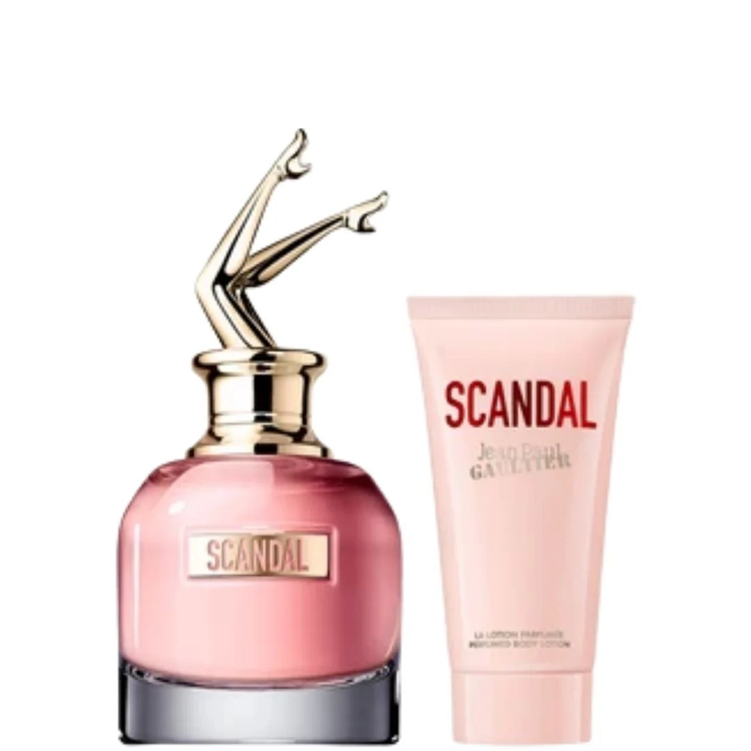 Scandal Eau de Parfum Giftset - 50ml+75ml - Image 2
