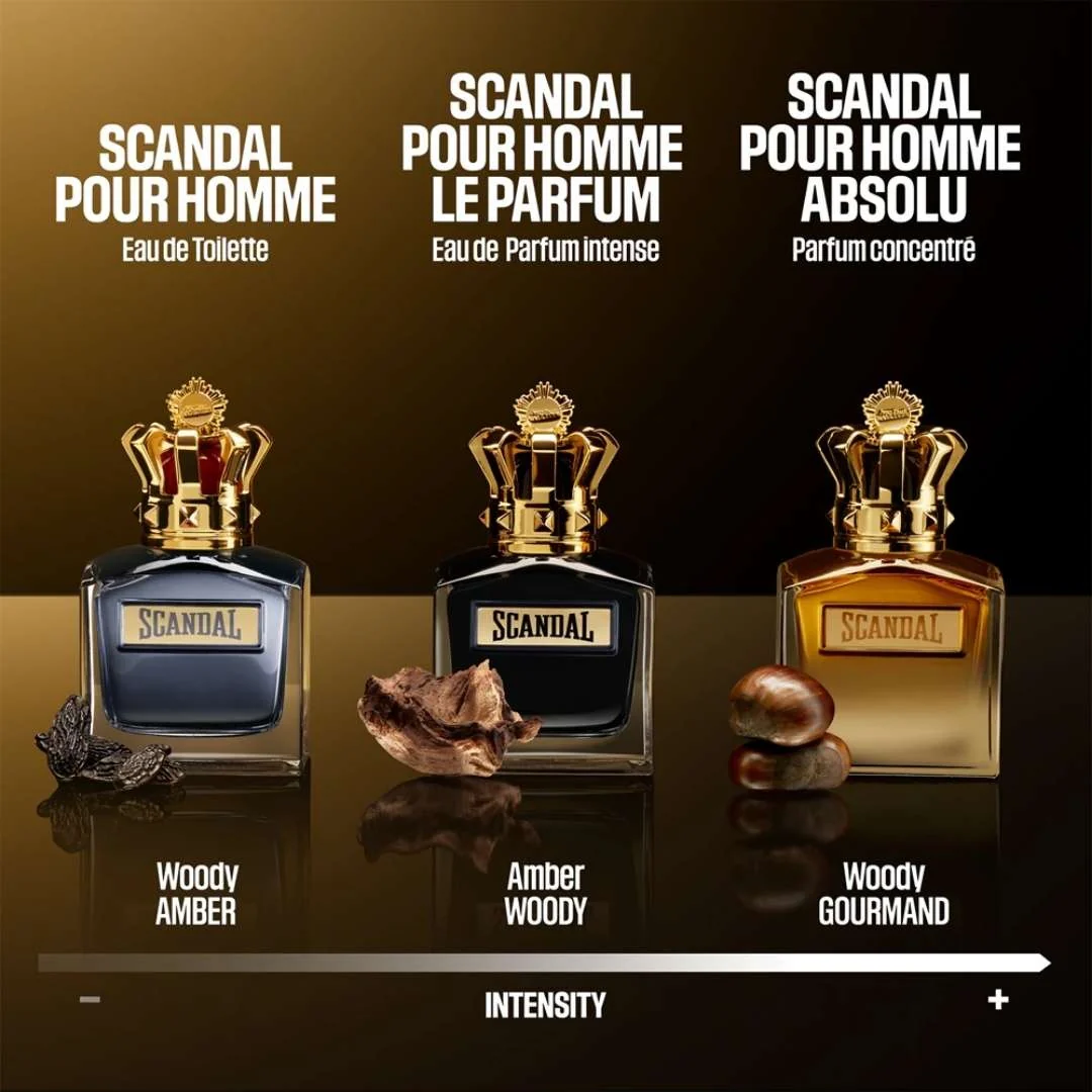 Scandal Pour Homme Le Parfum - 50ml - Image 4