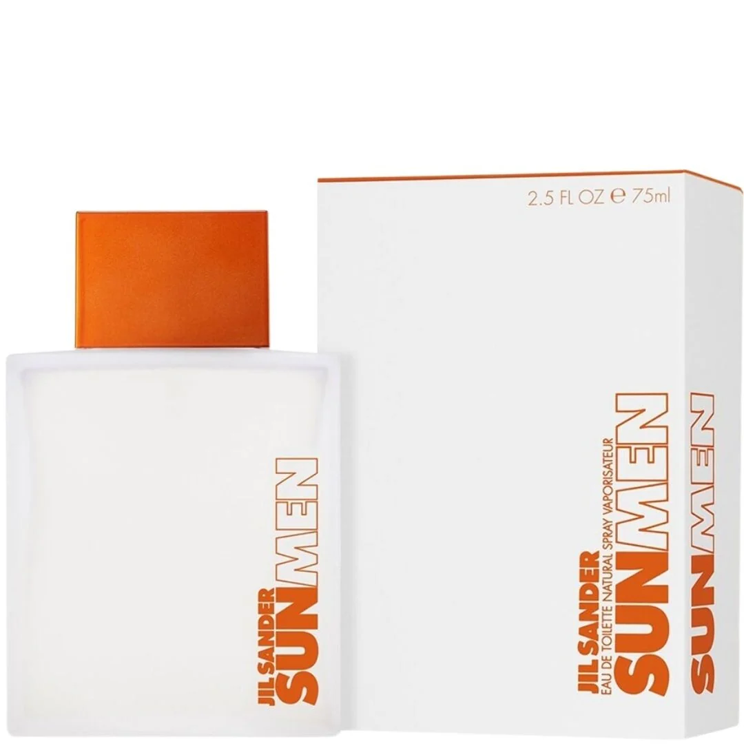 Sun Men Eau de Toilette - 75ml - Image 2
