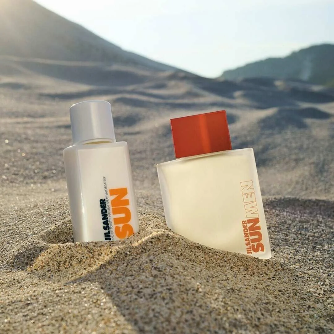 Sun Men Eau de Toilette - 75ml - Image 4