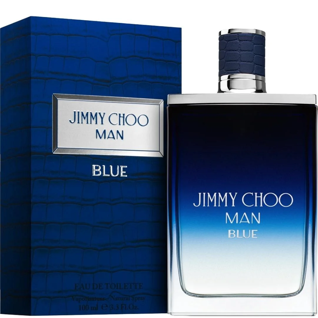 Man Blue Eau de Toilette - 100ml - Image 2