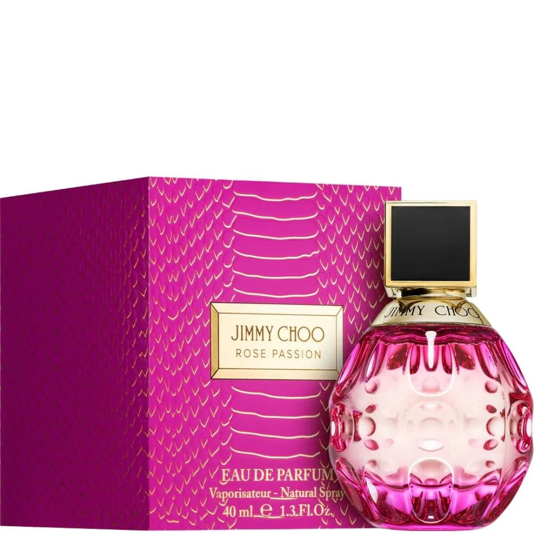 Rose Passion Eau de Parfum - 40ml - Image 2